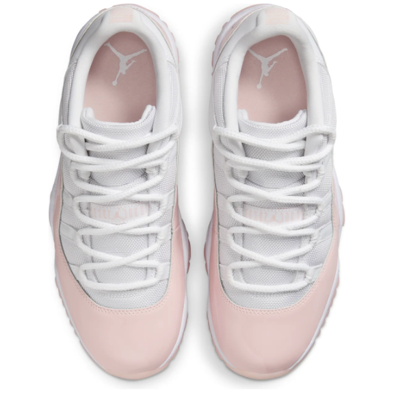 (WMNS) Air Jordan 11 Retro Low 'Legend Pink' – AH7860-160