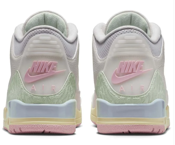 Air Jordan 3 Retro OG 'Spring Is In The Air' – IF4396-100