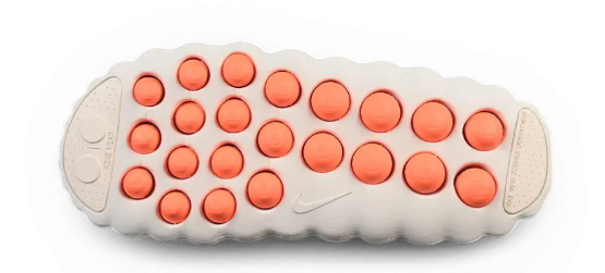 Nike Mind 001 Slide 'Light Bone' – HQ4307-002