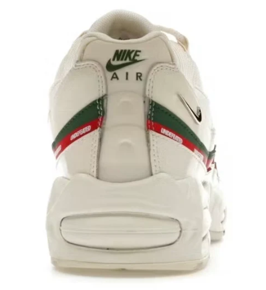Nike Air Max 95 SP "Undefeated" Sail Men's Shoes
