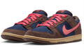 Nike SB Dunk Low Pro 'Baroque Brown/Adobe' – HQ1625-200