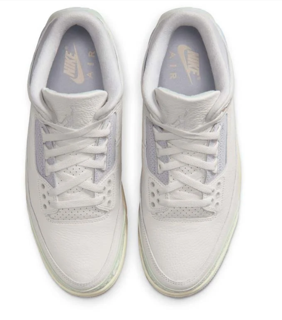 Air Jordan 3 Retro OG 'Spring Is In The Air' – IF4396-100