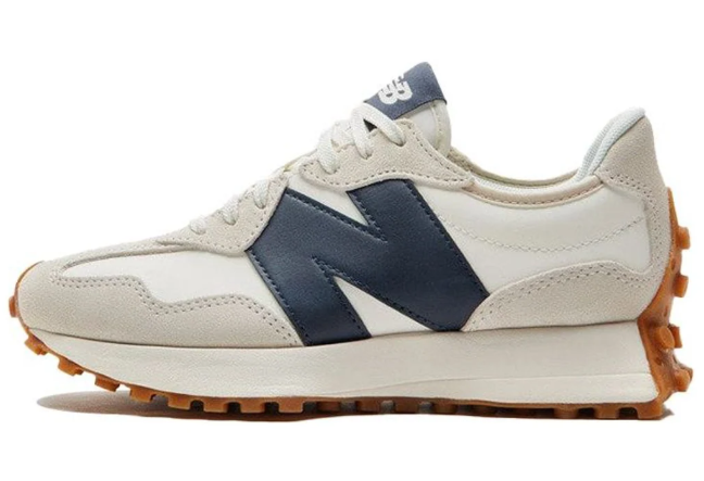 New Balance 327 'Moonbeam/Outerspace' – WS327KB (Women's)