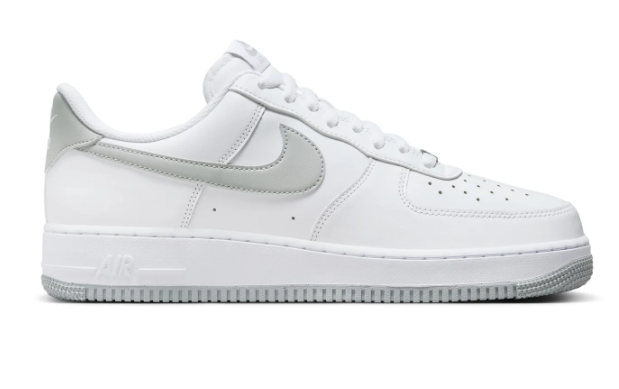 Nike Air Force 1 Low '07 'White/Wolf Grey' – CW2288-111
