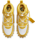 Nike x Off-White Air Force 1 Mid SP "Varsity Maize" DR0500-101