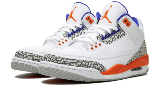 Air Jordan 3 Retro 'Knicks'