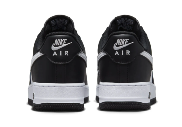 Nike Air Force 1 Low '07 'Panda' – Black/White (DV0788-001)