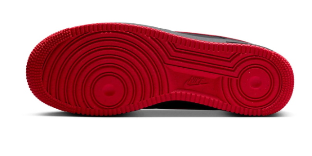 Nike Air Force 1 Low '07 'Bred' – Men's