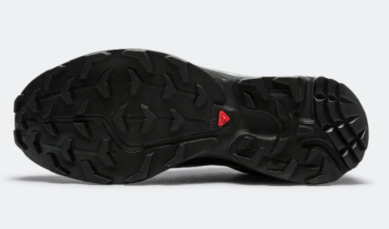 Salomon XT-6 GTX – Black / Footwear Silver