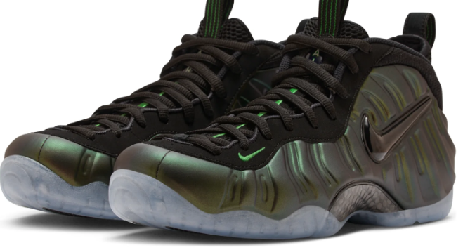 Nike Air Foamposite Pro "Pine Green" Men's Basketball Shoes HF0794-300