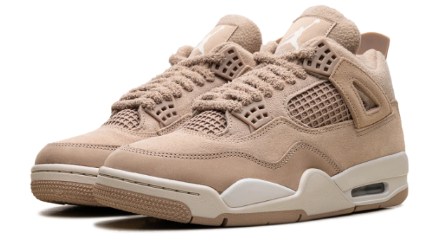(WMNS) Air Jordan 4 Retro 'Cozy Girl' – HV0823-200