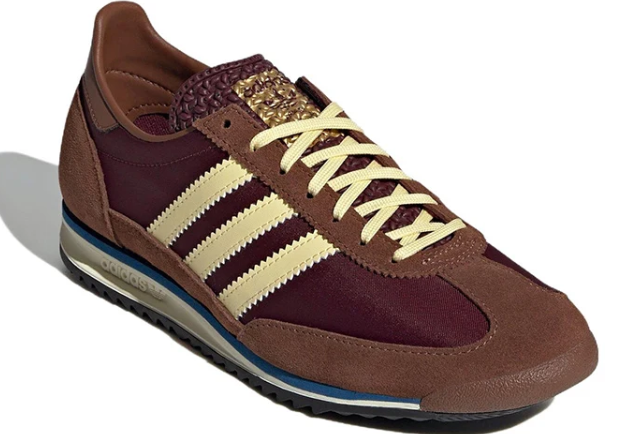 Adidas SL 72 OG 'Preloved Brown / Almost Yellow' Women's – IE3425