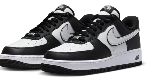 Nike Air Force 1 Low '07 'Panda' – Black/White (DV0788-001)
