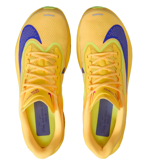 Nike Zoom Fly 6 Men's Road Running Shoes