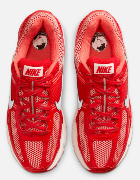 Nike Zoom Vomero 5 Premium "University Red" Unisex Shoes FN6833-657