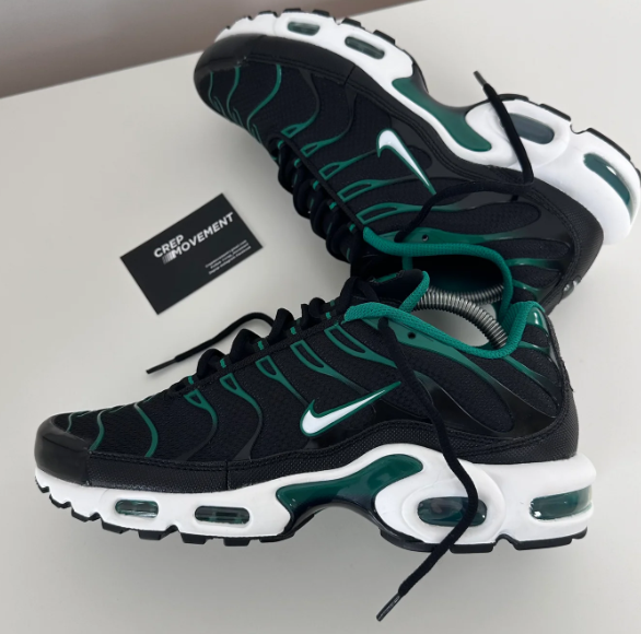 Nike Air Max Plus TN "Malachite" Men's Shoes