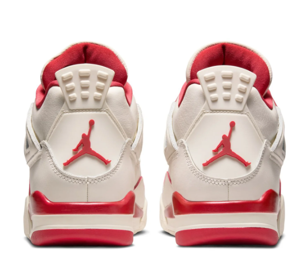 Air Jordan 4 Retro 'Love Letter' – Women's Shoes