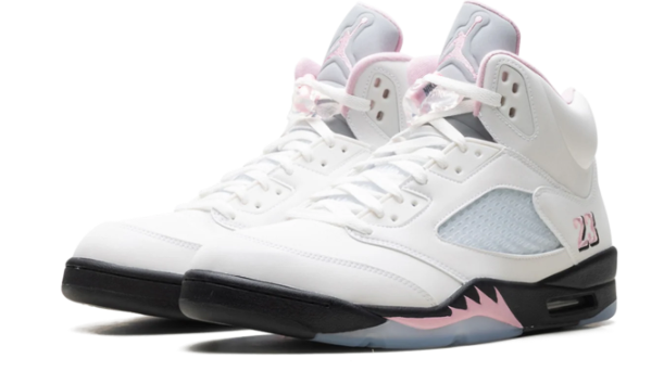 Air Jordan 5 OG "Medium Soft Pink" HQ7978-102