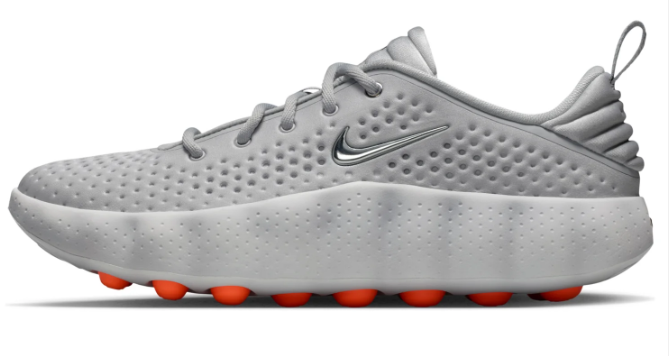 Nike Mind 002 "Light Smoke Grey" Unisex Mule HQ4308-003