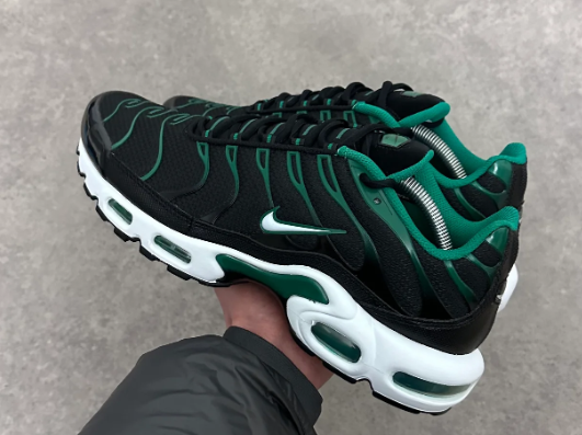 Nike Air Max Plus TN "Malachite" Men's Shoes