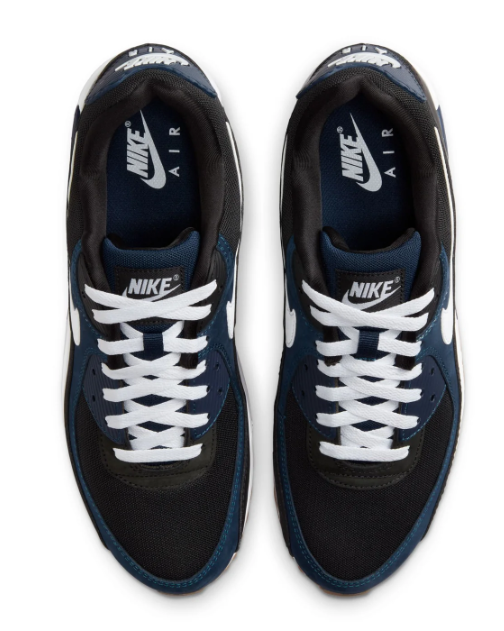 Nike Air Max 90 'Midnight Navy' – Men's