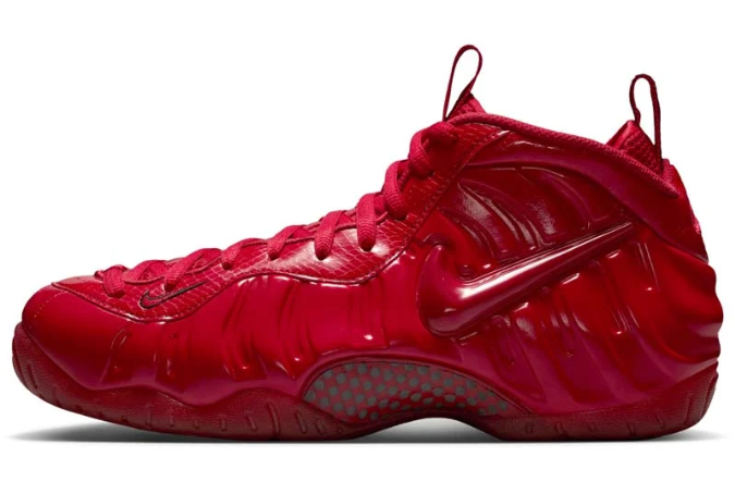 Nike Air Foamposite Pro "Gym Red" Men's Basketball Shoes HF0794-600