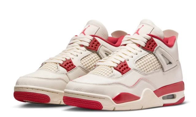 Air Jordan 4 Retro 'Love Letter' – Women's Shoes