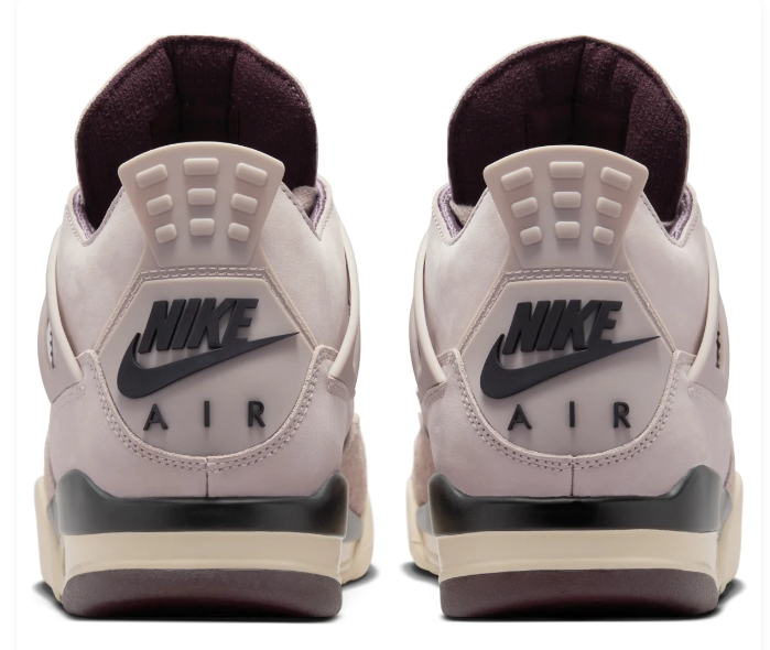 (WMNS) Air Jordan 4 x A Ma Maniere 'Fossil Stone' – FZ4810-200