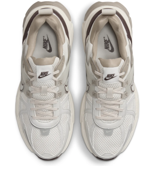 Nike V2K Run 'Light Greenish Brown / Khaki Earth / Light Bone' Women's – FD0736-103