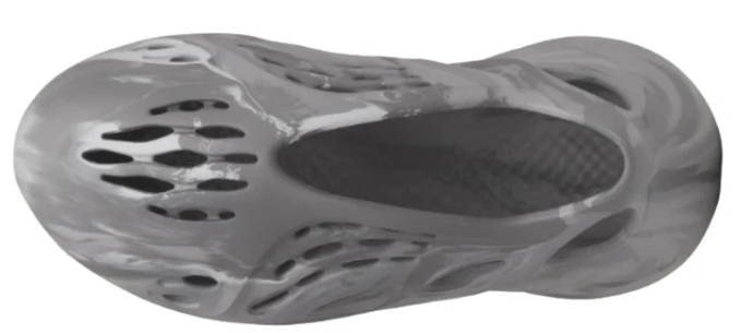 Adidas Yeezy Foam RNR 'MX Granite' – IE4931